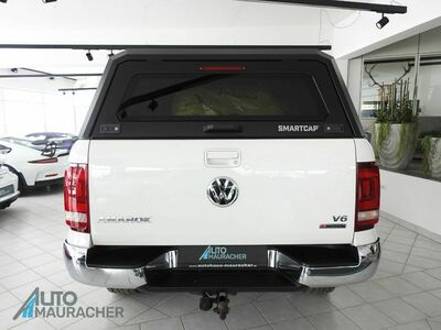 VW Amarok Gebrauchtwagen
