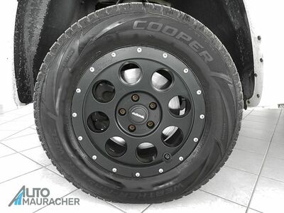 VW Amarok Gebrauchtwagen