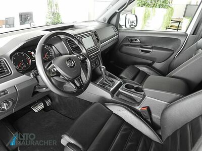 VW Amarok Gebrauchtwagen