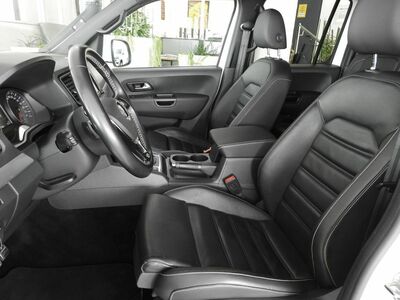 VW Amarok Gebrauchtwagen