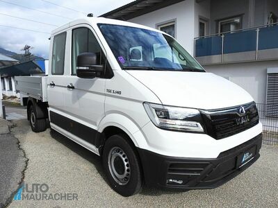 MAN TGE Neuwagen MAN TGE Neuwagen