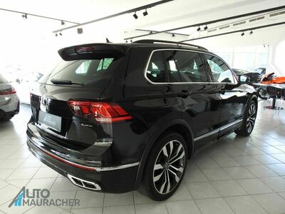 VW Tiguan Gebrauchtwagen VW Tiguan Gebrauchtwagen