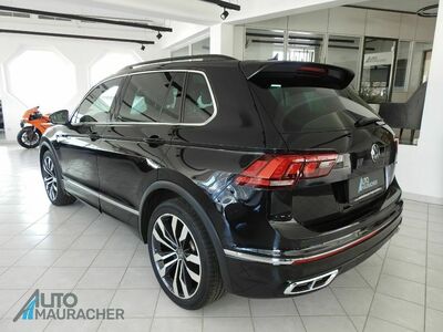 VW Tiguan Gebrauchtwagen VW Tiguan Gebrauchtwagen