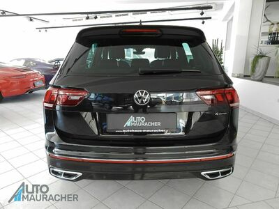 VW Tiguan Gebrauchtwagen VW Tiguan Gebrauchtwagen