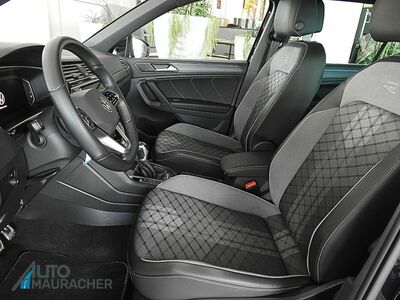VW Tiguan Gebrauchtwagen VW Tiguan Gebrauchtwagen
