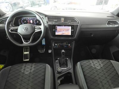 VW Tiguan Gebrauchtwagen VW Tiguan Gebrauchtwagen