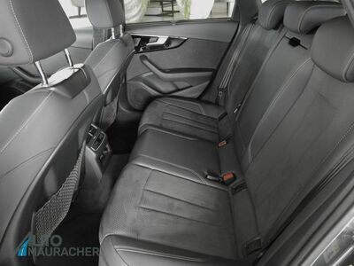 Audi A4 Gebrauchtwagen Audi A4 Gebrauchtwagen