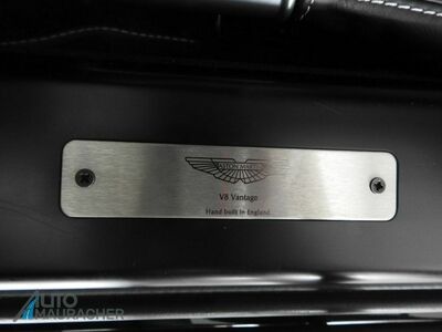 Aston Martin V8 Gebrauchtwagen Aston Martin V8 Gebrauchtwagen
