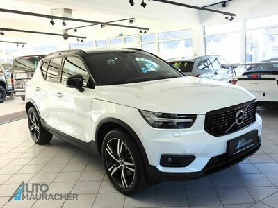 Volvo XC40 Gebrauchtwagen Volvo XC40 Gebrauchtwagen