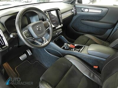 Volvo XC40 Gebrauchtwagen Volvo XC40 Gebrauchtwagen