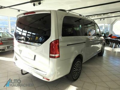 Mercedes-Benz V-Klasse Gebrauchtwagen Mercedes-Benz V-Klasse Gebrauchtwagen