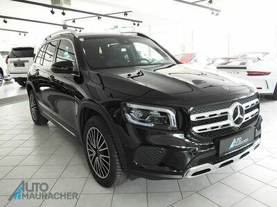 Mercedes-Benz GLB Gebrauchtwagen Mercedes-Benz GLB Gebrauchtwagen