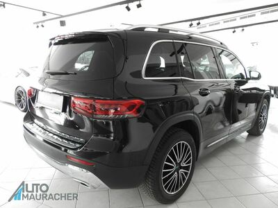 Mercedes-Benz GLB Gebrauchtwagen Mercedes-Benz GLB Gebrauchtwagen