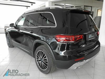 Mercedes-Benz GLB Gebrauchtwagen Mercedes-Benz GLB Gebrauchtwagen