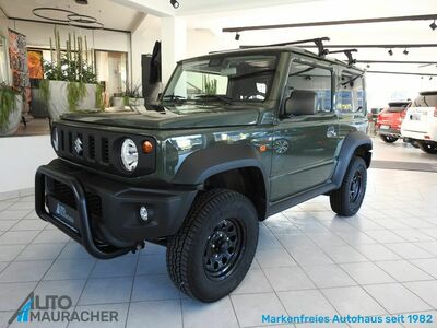 Suzuki Jimny Gebrauchtwagen Suzuki Jimny Gebrauchtwagen