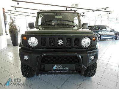 Suzuki Jimny Gebrauchtwagen Suzuki Jimny Gebrauchtwagen