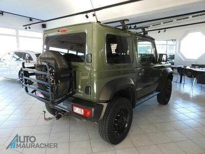 Suzuki Jimny Gebrauchtwagen Suzuki Jimny Gebrauchtwagen