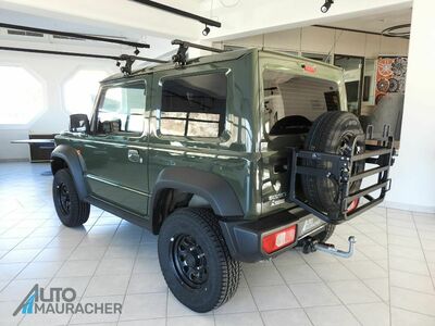 Suzuki Jimny Gebrauchtwagen Suzuki Jimny Gebrauchtwagen