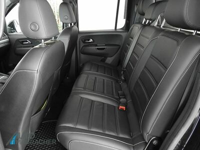 VW Amarok Gebrauchtwagen