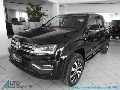 VW Amarok Gebrauchtwagen