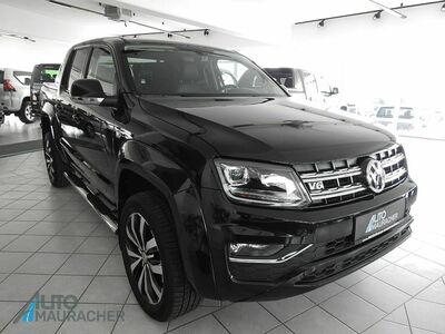 VW Amarok Gebrauchtwagen