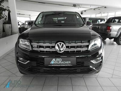 VW Amarok Gebrauchtwagen