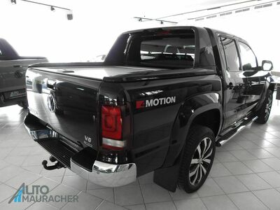 VW Amarok Gebrauchtwagen