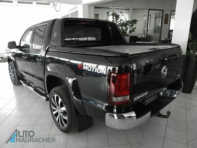 VW Amarok Gebrauchtwagen