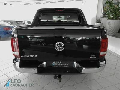 VW Amarok Gebrauchtwagen