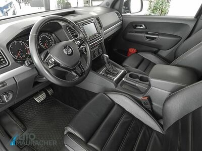 VW Amarok Gebrauchtwagen