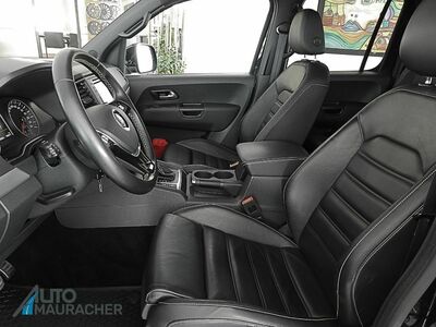 VW Amarok Gebrauchtwagen