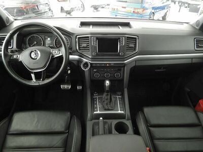 VW Amarok Gebrauchtwagen