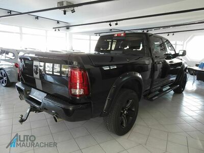 Dodge Ram Gebrauchtwagen