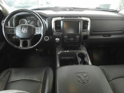 Dodge Ram Gebrauchtwagen