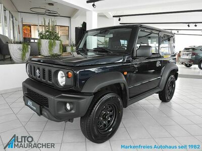 Suzuki Jimny Gebrauchtwagen