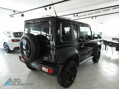 Suzuki Jimny Gebrauchtwagen