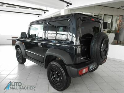 Suzuki Jimny Gebrauchtwagen