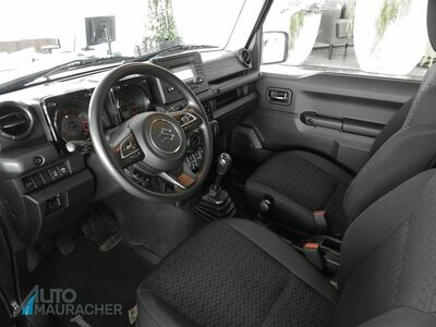 Suzuki Jimny Gebrauchtwagen