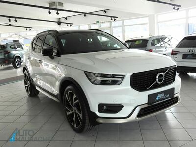 Volvo XC40 Gebrauchtwagen