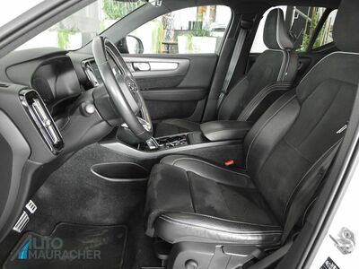 Volvo XC40 Gebrauchtwagen