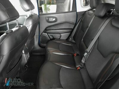 Jeep Compass Gebrauchtwagen