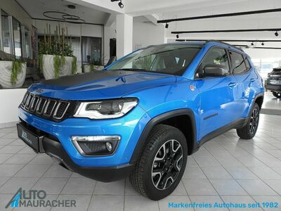 Jeep Compass Gebrauchtwagen