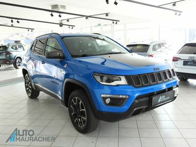 Jeep Compass Gebrauchtwagen