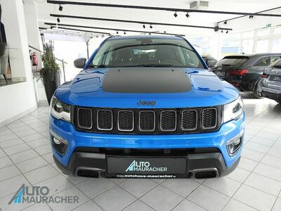 Jeep Compass Gebrauchtwagen