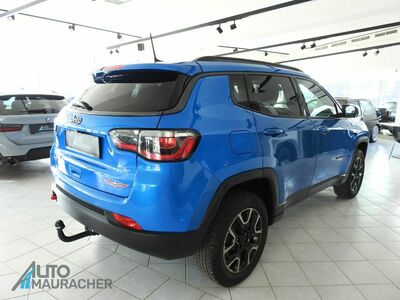 Jeep Compass Gebrauchtwagen