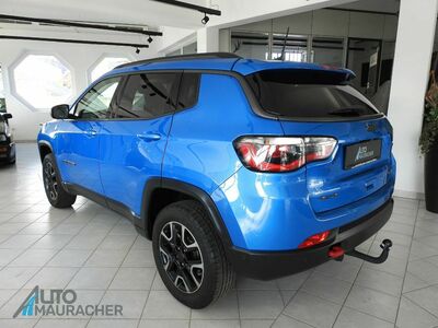 Jeep Compass Gebrauchtwagen