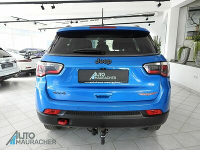 Jeep Compass Gebrauchtwagen