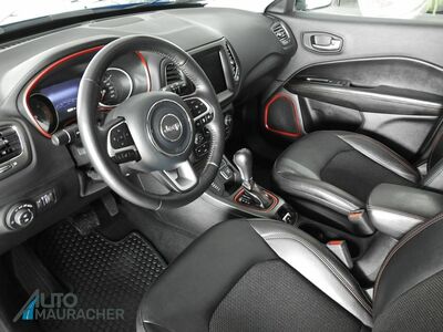 Jeep Compass Gebrauchtwagen