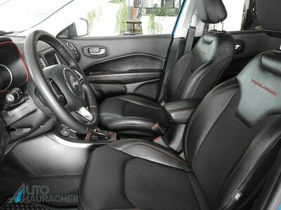 Jeep Compass Gebrauchtwagen