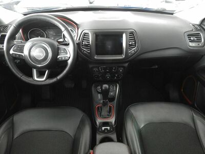 Jeep Compass Gebrauchtwagen